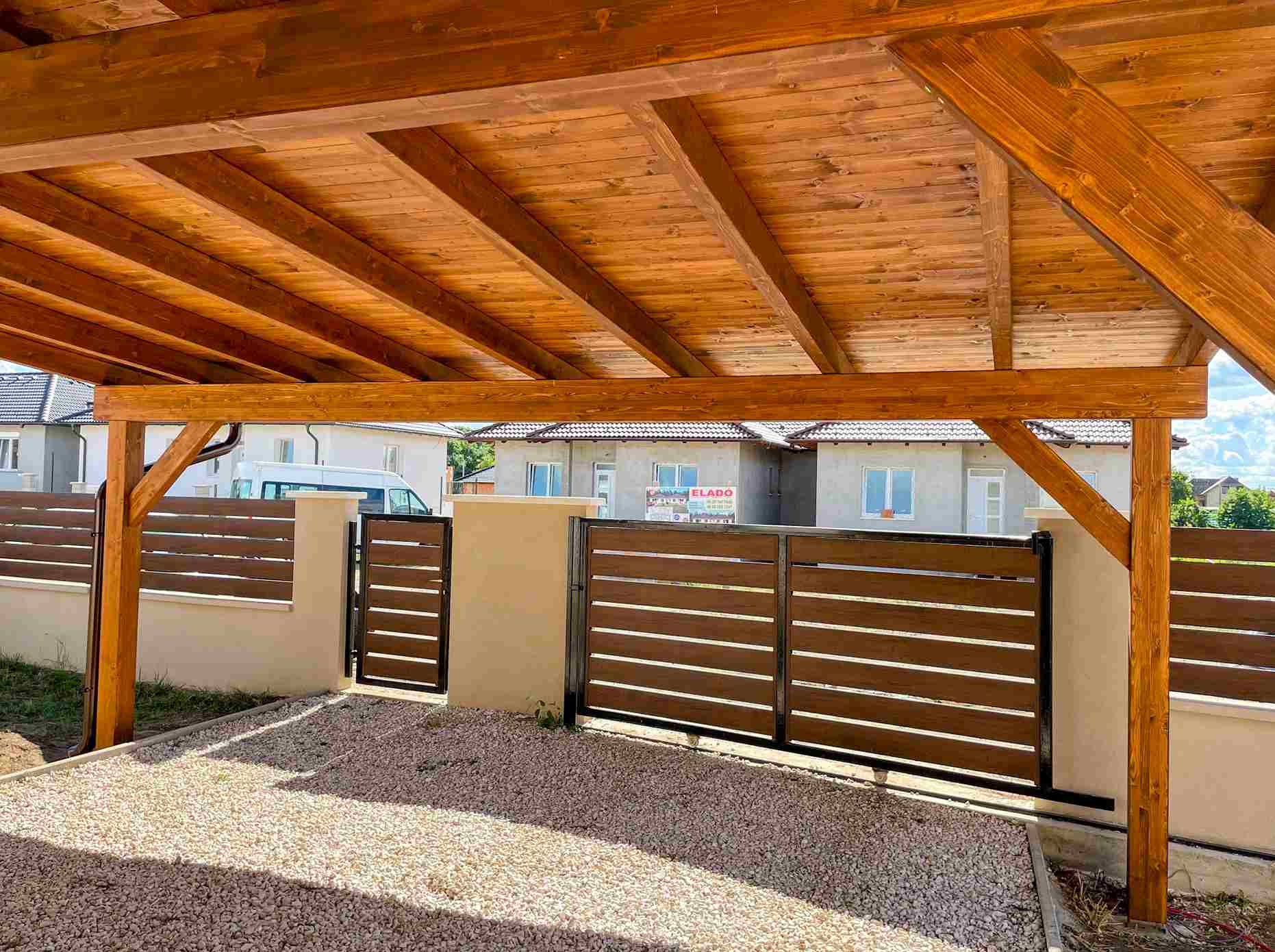 Hajópadló borítás